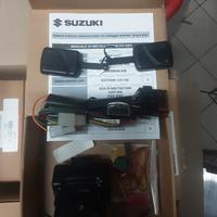 Allarme con telecomando suzuki sixteen 50/125