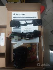 Allarme con telecomando suzuki sixteen 50/125