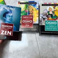 Osho carte zen e libri vari