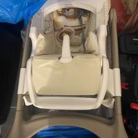 Passeggino trio pari al nuovo