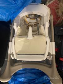 Passeggino trio pari al nuovo