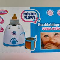 Scaldabiberon mister BABY