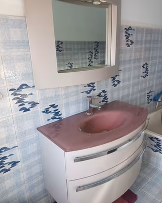Mobile bagno moderno
