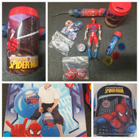 Tantissimi articoli personaggi SPIDERMAN ed altri