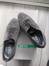 KEYS art 7453 SHOES SCARPA SHOE FRANCESINA NUM.36