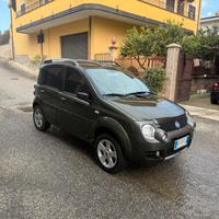FIAT. PANDA CROSS 4X4 1.3 MULTIJET 