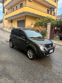 FIAT. PANDA CROSS 4X4 1.3 MULTIJET 