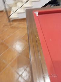 Biliardo misure regolari