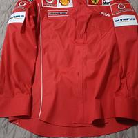 Camicia originale della Ferrari