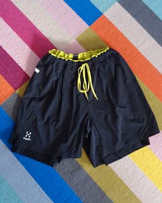 Pantaloncini Haglöfs