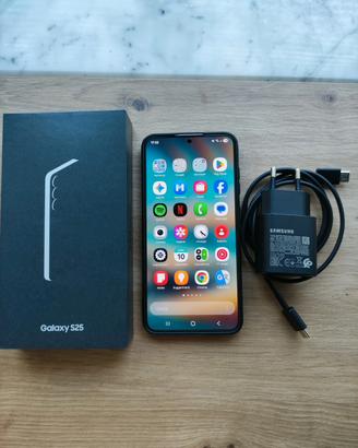 Samsung s 25 256 Gb