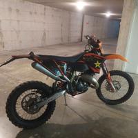 Ktm 125 exc