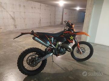 Ktm 125 exc