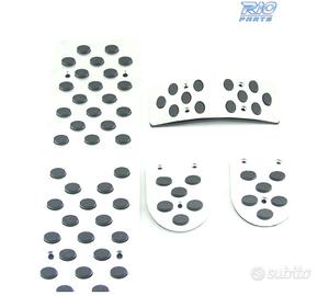 PEDALI PER AUDI LOOK S-LINE MANUALE