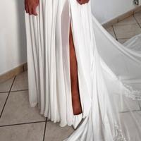 abito da sposa Diamond counture