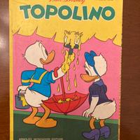 Topolino 1172 con inserto nascita Giovani Marmotte