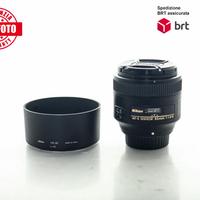 Nikon AF-S 85 F1.8 G (Nikon)