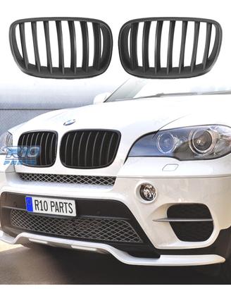 GRIGLIA BMW X5 X6 E70 E71 NERO