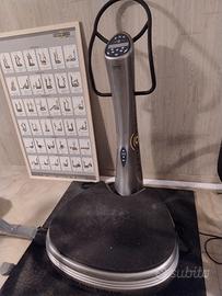 Pedana Vibrante Professionale Power Plate My5