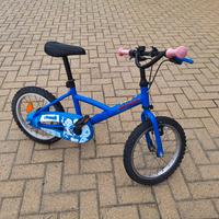 Bicicletta bimbo Decathlon