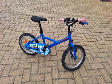 Bicicletta bimbo Decathlon