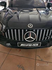 Macchina elettrica per bambini