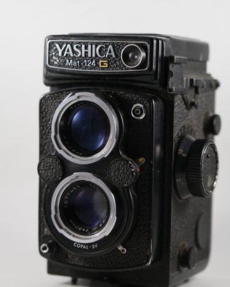 Yashica Reflex