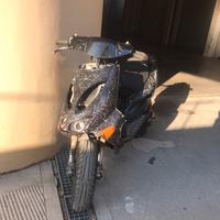 Aprilia SR 50