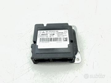CENTRALINA AIRBAG PEUGEOT 208 Serie 9810363180 BH0
