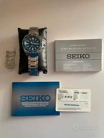 Seiko Prospex 