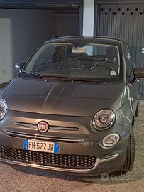 Fiat 500 lounge