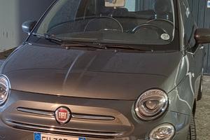 Fiat 500 lounge