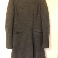 Cappotto in lana