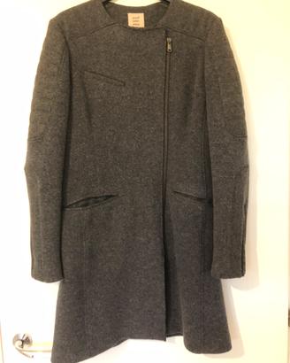 Cappotto in lana