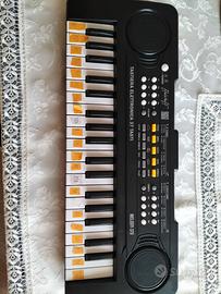 Mini Melodica Elettronica falstaff 37 mini tasti