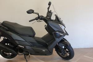 KYMCO Dink 125 R TUNNEL