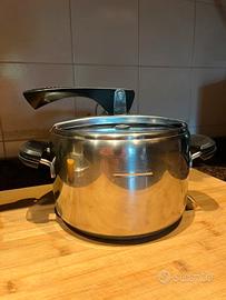 Pentola a pressione Lagostina vintage
