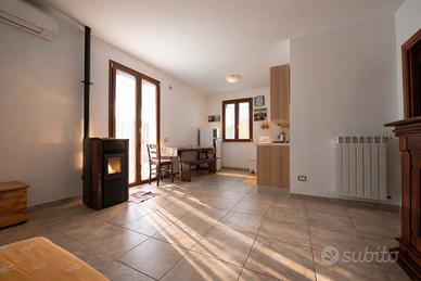 Quattro vani recente costruzione