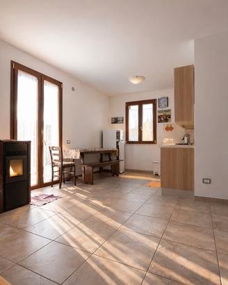 Quattro vani recente costruzione