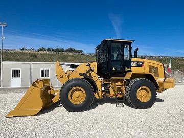 Pala gommata - CAT 938K