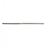 Profilo serbatoio benzina cromato per Ciao PX