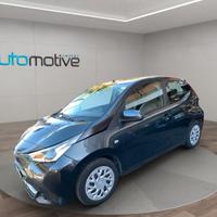 Toyota Aygo 1.0 VVT-i 72 CV 5 porte x-clusiv MMT