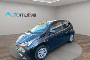 Toyota Aygo 1.0 VVT-i 72 CV 5 porte x-clusiv MMT