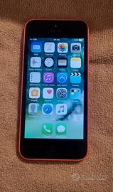 iPhone 5c completo carica funziona benissimo