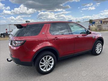 LAND ROVER Discovery Sport 2.0 TD4 150 CV Pure