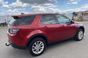 LAND ROVER Discovery Sport 2.0 TD4 150 CV Pure