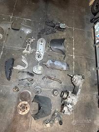 Motore e ricambi vari per Piaggio Beverly 350ST