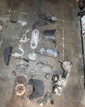 Motore e ricambi vari per Piaggio Beverly 350ST