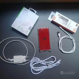 iPhone SE 2022 Red Rosso 256 GB – Garanzia 3+ ANNI