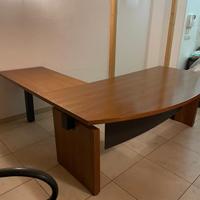 Arredo Ufficio Completo Professionale - Legno e Me